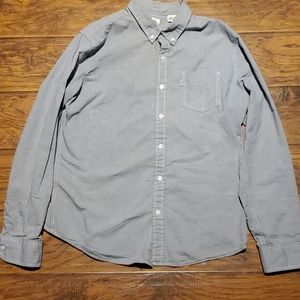 Levis button up